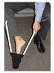Sock-N-Shoe Aid
